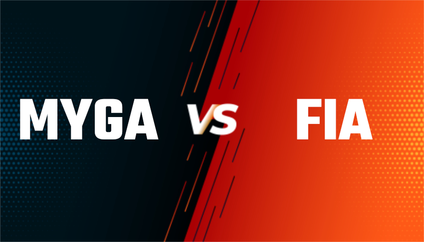 myga vs fia